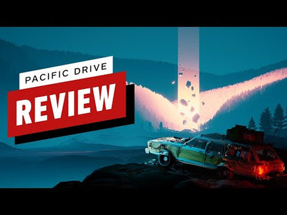 Pacific Drive Deluxe Edition Steam-Konto