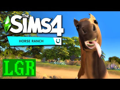 Die Sims 4: Pferdefarm Herkunft CD Key