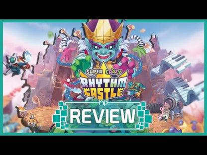 Super Crazy Rhythm Castle ARG XBOX One/Serie CD Key