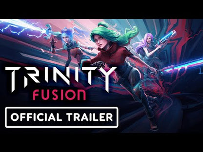 Trinity Fusion Epische Spiele CD Key