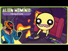 Alien Hominid Invasion Dampf CD Key