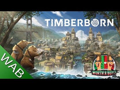 Timberborn Dampf CD Key