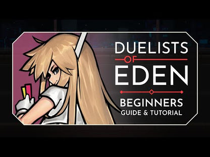 Duelists of Eden Dampf CD Key