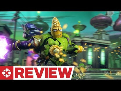 Plants vs. Zombies: Garden Warfare 2 Herkunft CD Key