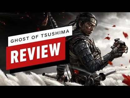 Ghost of Tsushima Director's Cut Dampfkonto