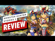 Monster Hunter Stories 2: Wings of Ruin Dampf CD Key