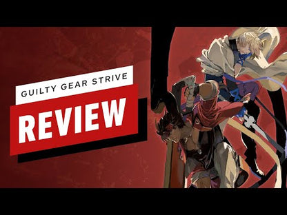 GUILTY GEAR: STRIVE Daredevil Edition Dampfkonto