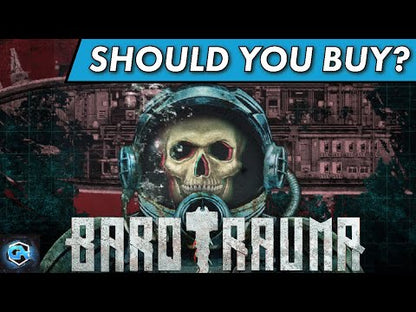 Barotrauma Dampf CD Key