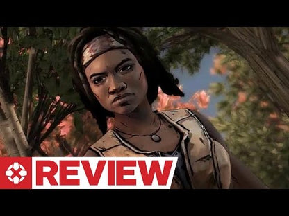 The Walking Dead: Die Telltale-Sammlung Steam CD Key