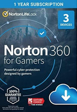 Norton 360 für Gamer 2021 EU Key (1 Jahr / 3 Geräte)