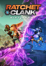 Ratchet & Clank Rift Apart Steam-Konto