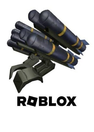 Roblox - Kupplungs-Raketenwerfer DLC CD Key