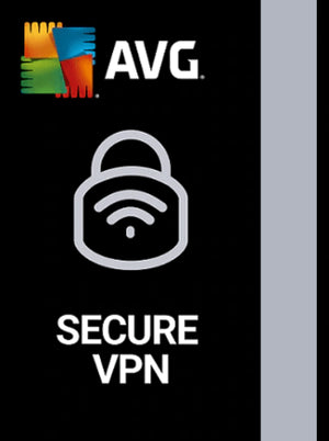 AVG Secure VPN für Android Key (2 Jahre / 10 Geräte)