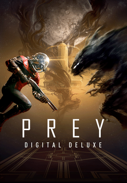 Prey Digital Deluxe Dampf CD Key