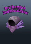 Roblox - Raven Hunter Hood - Turmverteidigungssimulator CD Key