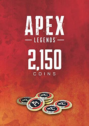 Apex Legends: 2150 Apex-Münzen EU XBOX One CD Key