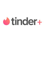 Tinder Plus - 1 Monat Abonnementschlüssel