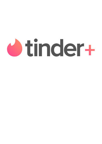 Tinder Plus - 6 Monate Abo Key BR