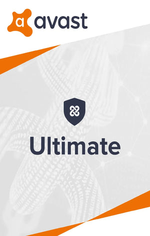 AVAST Ultimate 2024 Key (1 Jahr / 10 Geräte)