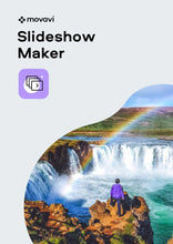 Movavi Slideshow Maker 2024 Key (Lebenszeit / 1 PC)