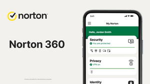 Norton 360 2024 Mobile Security für Android EU Key (1 Jahr / 1 Gerät)