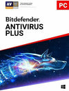 Bitdefender Antivirus Plus 2024 Schlüssel (1 Jahr / 1 PC)