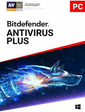 Bitdefender Antivirus Plus 2024 Schlüssel (1 Jahr / 1 PC)