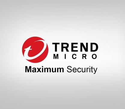 Trend Micro Maximum Security Key (3 Jahre / 3 Geräte)