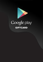 Google Play Geschenkkarte 3 GBP UK CD Key