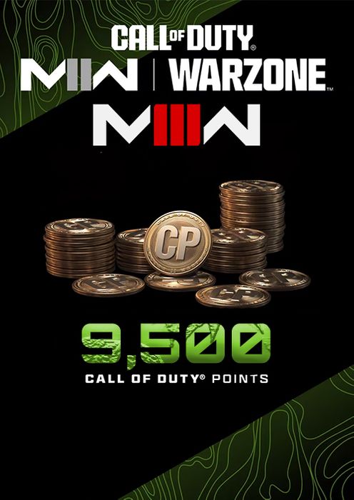 Call of Duty: Modern Warfare III - 9500 Punkte XBOX One/Serie CD Key