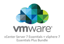 VMware vCenter Server 7 Essentials + vSphere 7 Essentials Plus-Bundle CD Key
