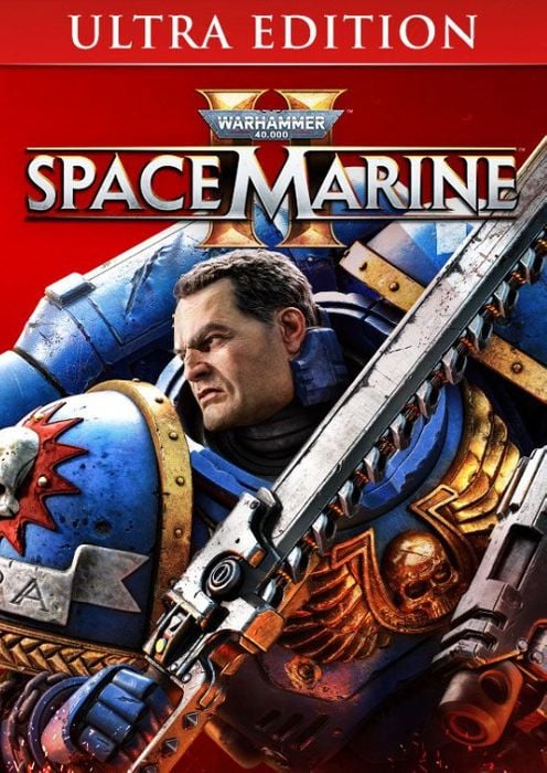 Warhammer 40.000: Space Marine 2 Ultra Edition PC Dampfkonto