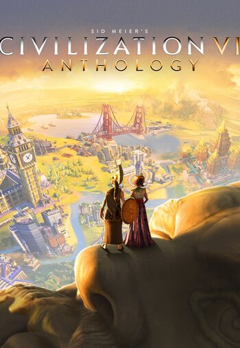 Sid Meier's Civilization VI - Anthology TR Xbox One/Serie CD Key