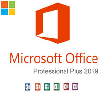 Office 2019 Pro Plus BIND Retail Schlüssel Global