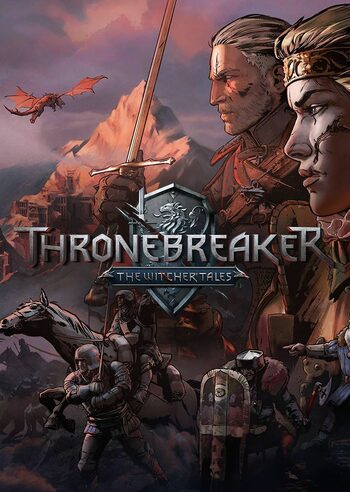 Thronebreaker: The Witcher Tales ARG Xbox One/Serie CD Key