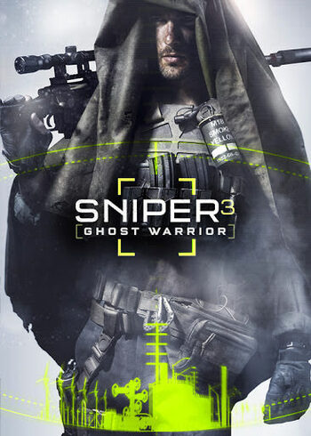 Sniper Ghost Warrior 3 Dampf CD Key