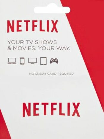 Netflix Geschenkkarte 100 TL TR Prepaid CD Key