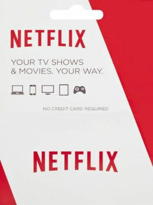 Netflix Geschenkkarte 25 EUR BE Prepaid CD Key