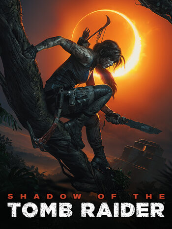 Shadow of the Tomb Raider Global Xbox One/Serie CD Key