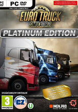 Euro Truck Simulator 2 - Platin Edition Steam CD Key