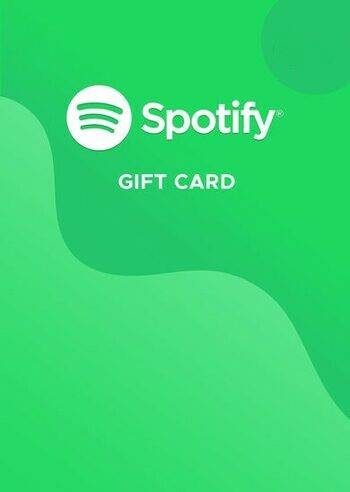 Spotify Geschenkkarte 60 EUR IT Prepaid CD Key
