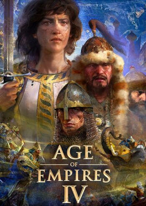 Age of Empires IV Global Steam CD Key
