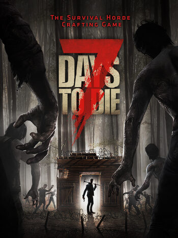 7 Days to Die Global Steam CD Key