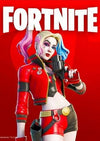 Fortnite - Wiedergeburt Harley Quinn Skin Epic Games CD Key