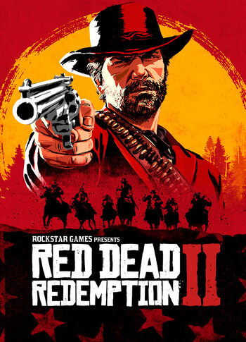 Red Dead Redemption 2 Green Gift Global Offizielle Website CD Key