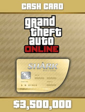 Grand Theft Auto V: Premium Edition + Walhai Karte - Bundle EU Xbox One/Serie CD Key