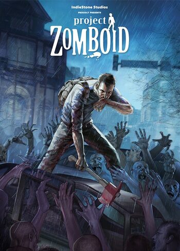 Projekt Zomboid Dampf CD Key