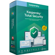 Kaspersky Total Security 2021 6 Monate 1 PC Global Key
