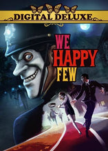 We Happy Few - ARG Deluxe Edition Xbox One/Serie CD Key