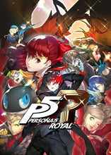 Persona 5 Royal Global Xbox One/Serie CD Key